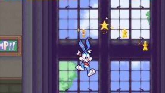 Tiny Toon Adventures: Buster Busts Loose! screenshot 7