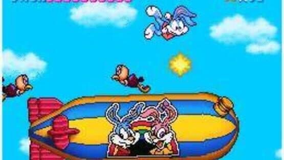 Tiny Toon Adventures: Buster Busts Loose! screenshot 8