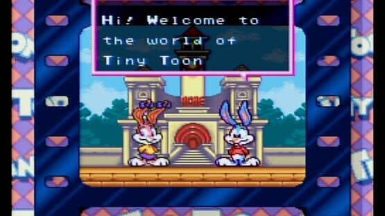 Tiny Toon Adventures: Buster Busts Loose! screenshot 4