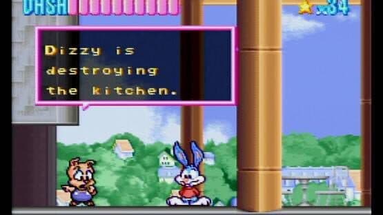 Tiny Toon Adventures: Buster Busts Loose! screenshot 2