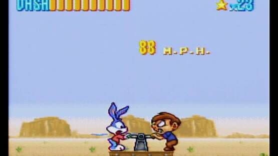 Tiny Toon Adventures: Buster Busts Loose! screenshot 10