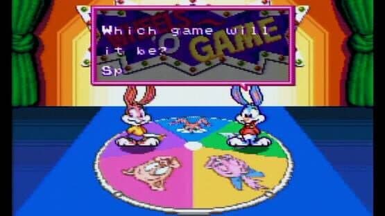 Tiny Toon Adventures: Buster Busts Loose! screenshot 5