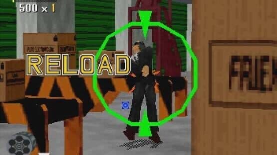 Virtua Cop screenshot 2