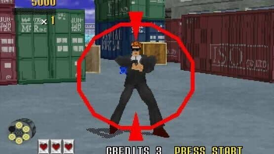 Virtua Cop screenshot 7