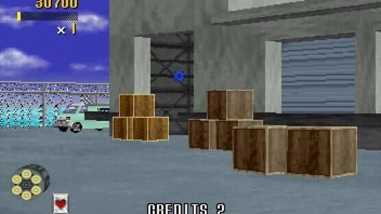 Virtua Cop screenshot 8