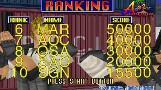 Virtua Cop screenshot 9