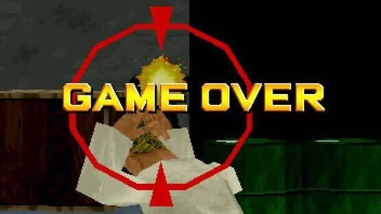 Virtua Cop screenshot 11