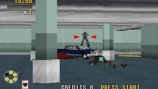 Virtua Cop screenshot 12