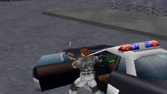 Virtua Cop 2 screenshot 3