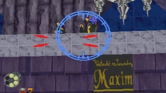 Virtua Cop 2 screenshot 7