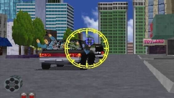 Virtua Cop 2 screenshot 10