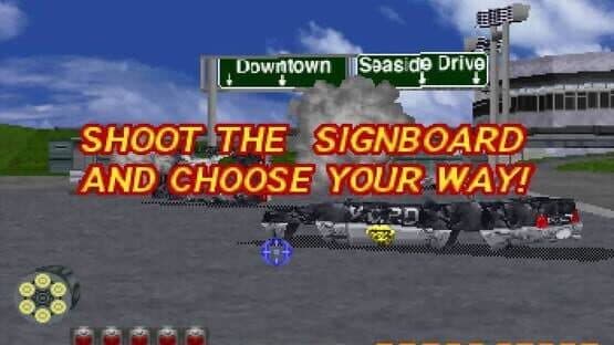 Virtua Cop 2 screenshot 9