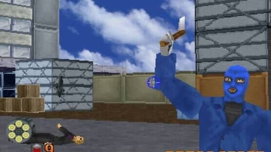 Virtua Cop 2 screenshot 11