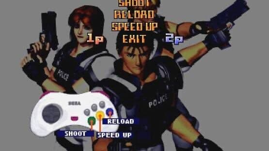 Virtua Cop 2 screenshot 12