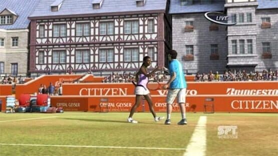 Virtua Tennis 3 screenshot 8
