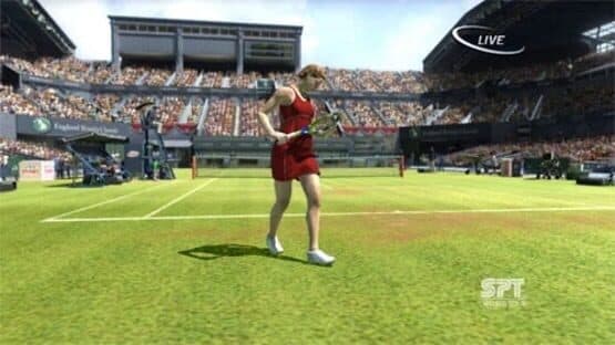Virtua Tennis 3 screenshot 9