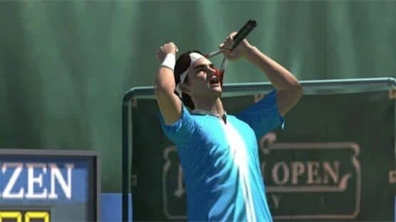 Virtua Tennis 3 screenshot 10