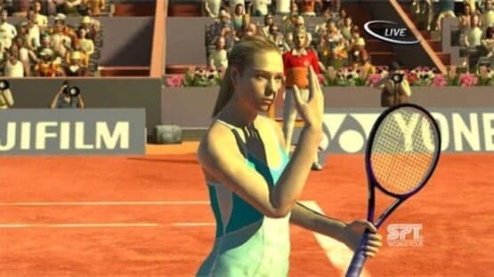 Virtua Tennis 3 screenshot 11