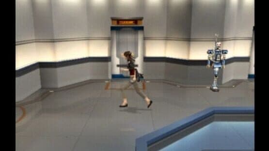 Xenosaga Episode II: Jenseits von Gut und Böse screenshot 9