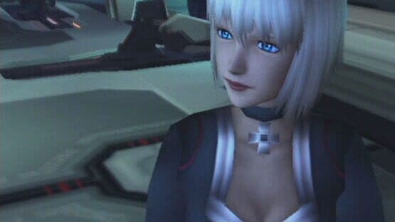 Xenosaga Episode II: Jenseits von Gut und Böse screenshot 11