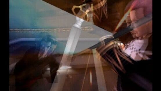 Xenosaga Episode II: Jenseits von Gut und Böse screenshot 10