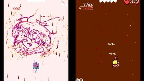 Touhou Yumejikuu: Phantasmagoria of Dim. Dream screenshot 2