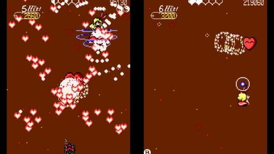 Touhou Yumejikuu: Phantasmagoria of Dim. Dream screenshot 11