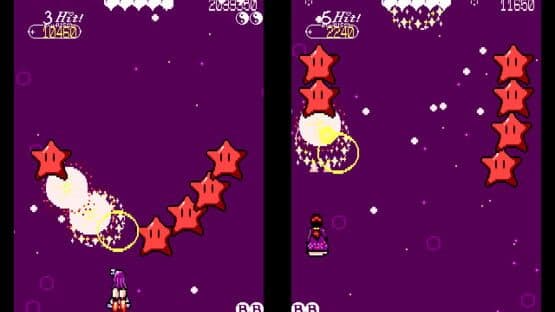 Touhou Yumejikuu: Phantasmagoria of Dim. Dream screenshot 9