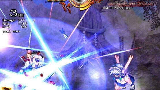 Touhou Hisouten: Scarlet Weather Rhapsody screenshot 4