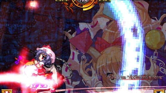Touhou Hisouten: Scarlet Weather Rhapsody screenshot 7
