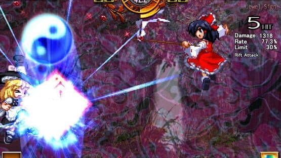 Touhou Hisouten: Scarlet Weather Rhapsody screenshot 8
