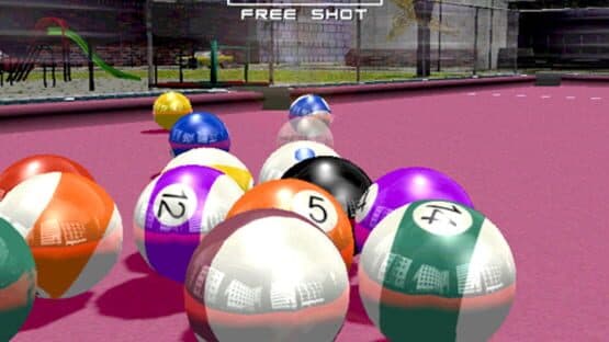 International Pool Championship screenshot 1