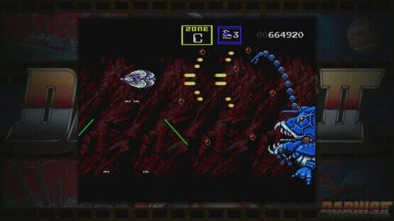 Darius Cozmic Collection: Console Edition screenshot 4