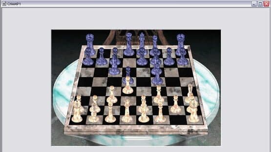 Championship Chess screenshot 1