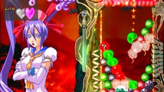 Puzzle! Mushihimetama screenshot 2