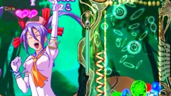 Puzzle! Mushihimetama screenshot 1