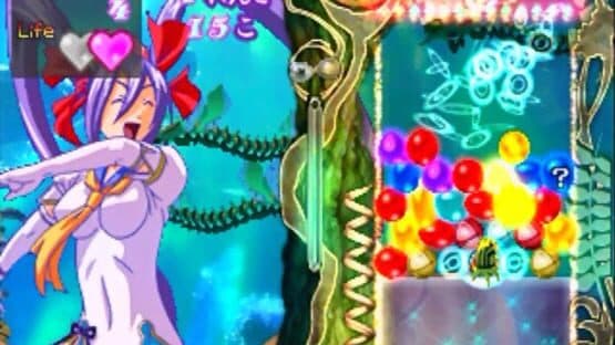 Puzzle! Mushihimetama screenshot 4