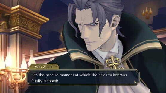 The Great Ace Attorney: Adventures screenshot 6