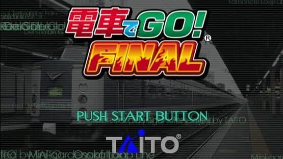 Densha de Go! Final screenshot 10