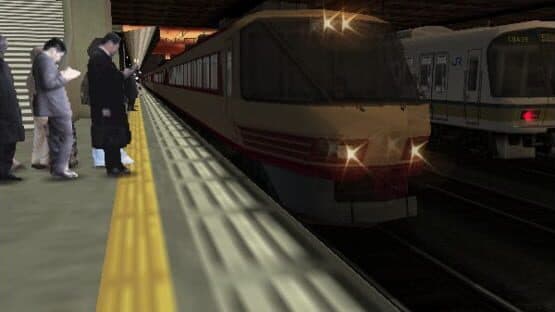 Densha de Go! Final screenshot 1