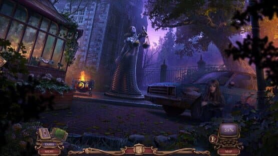 Mystery Case Files: Crossfade - Collector's Edition screenshot 4