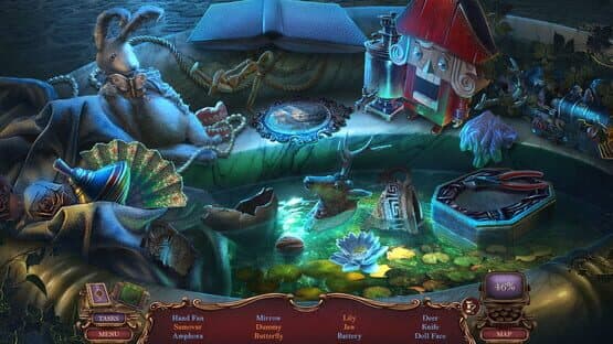 Mystery Case Files: Crossfade - Collector's Edition screenshot 7