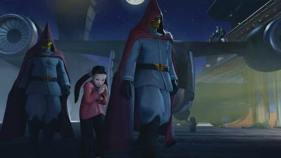 Street Fighter V: A Shadow Falls screenshot 1