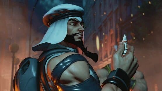 Street Fighter V: A Shadow Falls screenshot 2