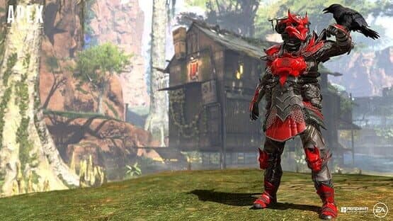 Apex Legends: Lifeline and Bloodhound Double Pack screenshot 1