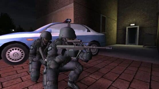 Tom Clancy's Rainbow Six 3 screenshot 3