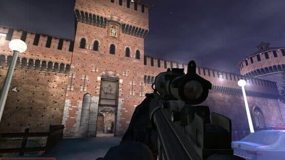 Tom Clancy's Rainbow Six 3 screenshot 4