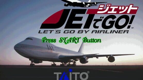 Jet de GO! Let's Go By Airliner screenshot 1