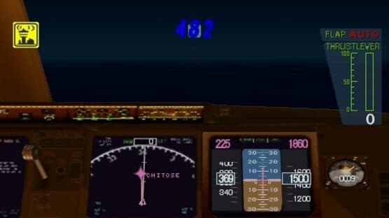 Jet de GO! Pocket screenshot 3