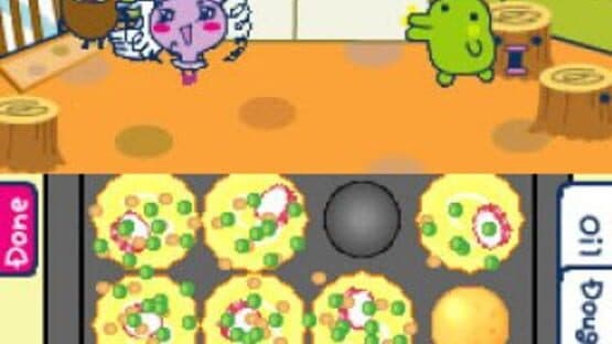 Tamagotchi Connection: Corner Shop screenshot 2